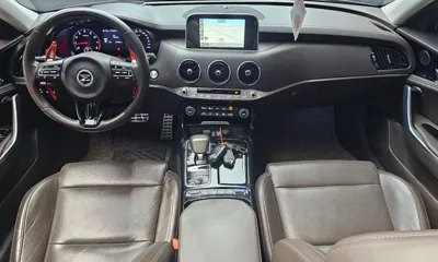 Kia Stinger 2018, 105407 км, за 9383.3 USD - фото 7