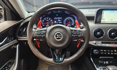 Kia Stinger 2018, 105407 км, за 9383.3 USD - фото 13