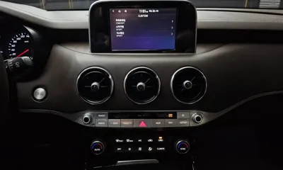 Kia Stinger 2018, 105407 км, за 9383.3 USD - фото 14