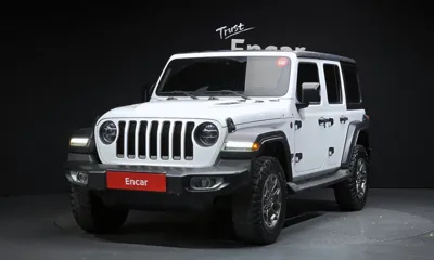 Jeep Wrangler · 2018 год