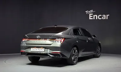 Hyundai Avante 2021, 107070 км, за 9751.5 USD