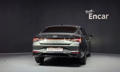 Hyundai Avante 2021, 107070 км, за 9751.5 USD