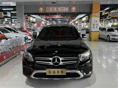 Mercedes-Benz GLC 2016, 114500 км, за 13408.17 USD