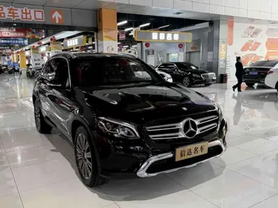 Mercedes-Benz GLC 2016, 114500 км, за 13408.17 USD