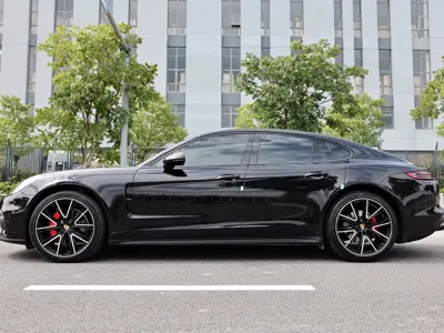 Porsche Panamera 2017, 96000 км, за 41054.08 USD