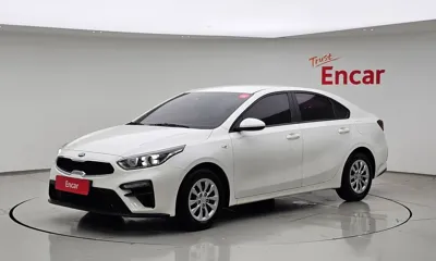 Kia K3 · 2021 год