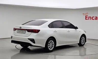 Kia K3 2021, 60420 км, за 7548.9 USD