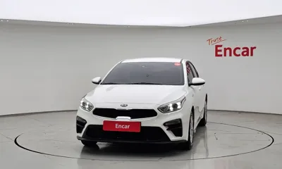 Kia K3 2021, 60420 км, за 7548.9 USD