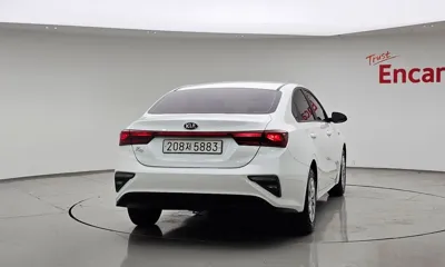 Kia K3 2021, 60420 км, за 7548.9 USD