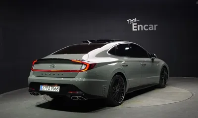 Hyundai Sonata 2022, 56362 км, за 16198.3 USD