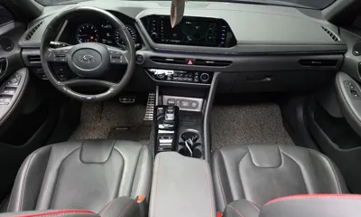 Hyundai Sonata 2022, 56362 км, за 16186.69 USD - фото 7