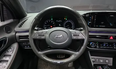 Hyundai Sonata 2022, 56362 км, за 16186.69 USD - фото 13