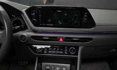 Hyundai Sonata 2022, 56362 км, за 16186.69 USD - фото 14