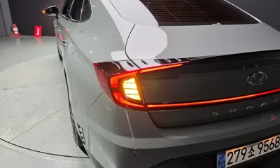 Hyundai Sonata 2022, 56362 км, за 16186.69 USD - фото 23