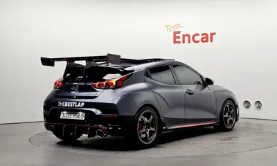 Hyundai Veloster 2019, 87956 км, за 11068.41 USD