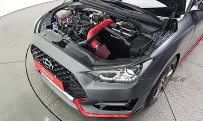 Hyundai Veloster 2019, 87956 км, за 11052.57 USD - фото 6
