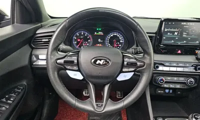 Hyundai Veloster 2019, 87956 км, за 11052.57 USD - фото 14
