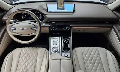 Genesis GV80 2020, 98757 км, за 27110.41 USD - фото 7
