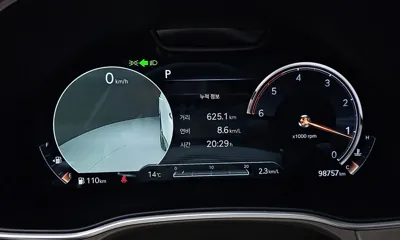 Genesis GV80 2020, 98757 км, за 27110.41 USD - фото 8