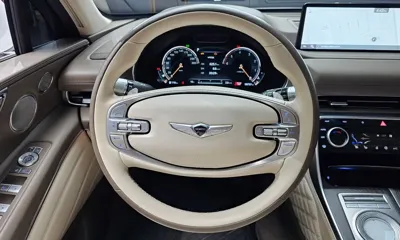 Genesis GV80 2020, 98757 км, за 27110.41 USD - фото 13