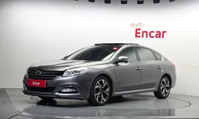Renault-KoreaSamsung SM7 · 2015 год