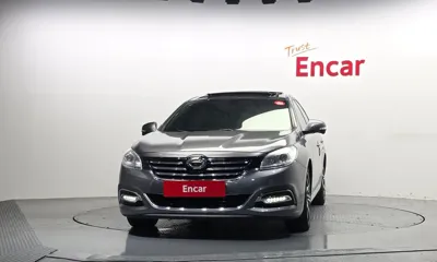 Renault-KoreaSamsung SM7 2015, 144778 км, за 2953.92 USD