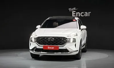 Hyundai Santafe 2023, 20698 км, за 24986.8 USD