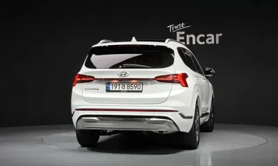 Hyundai Santafe 2023, 20698 км, за 24986.8 USD