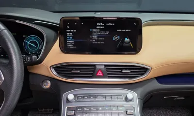Hyundai Santafe 2023, 20698 км, за 24986.8 USD - фото 29