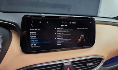 Hyundai Santafe 2023, 20698 км, за 24986.8 USD - фото 31