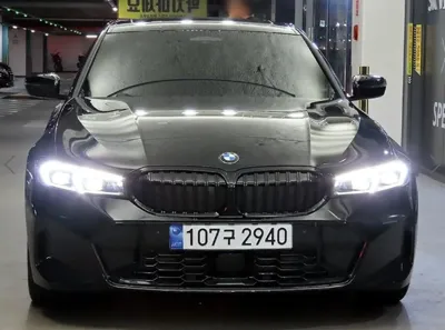 BMW 3-Series · 2024 год