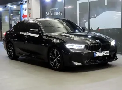 BMW 3-Series 2024, 21589 км, за 25265.85 USD
