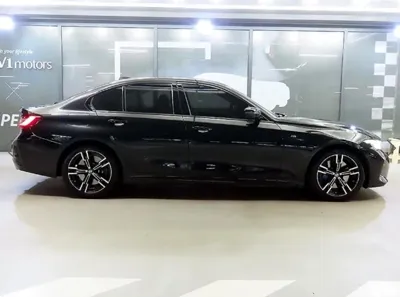 BMW 3-Series 2024, 21589 км, за 25265.85 USD