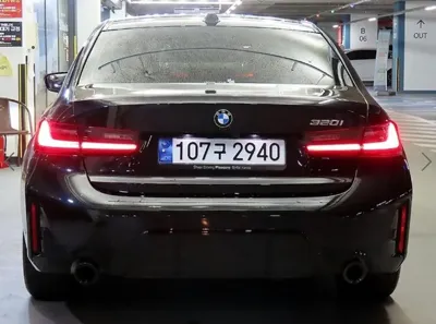 BMW 3-Series 2024, 21589 км, за 25265.85 USD