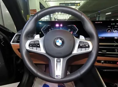 BMW 3-Series 2024, 21589 км, за 25074.93 USD - фото 8