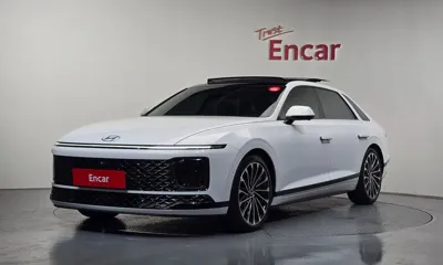 Hyundai Grandeur · 2023 год