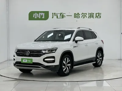 Volkswagen Tayron · 2022 год