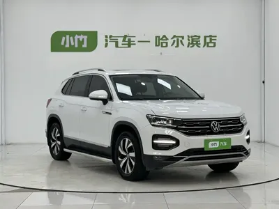 Volkswagen Tayron 2022, 48000 км, за 20570.53 USD