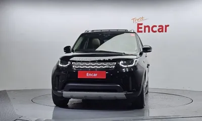 Land Rover Discovery 2017, 193109 км, за 12847.67 USD