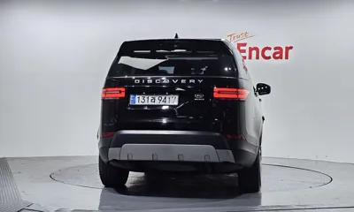 Land Rover Discovery 2017, 193109 км, за 12847.67 USD