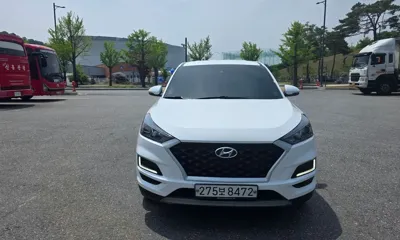 Hyundai Tucson · 2019 год