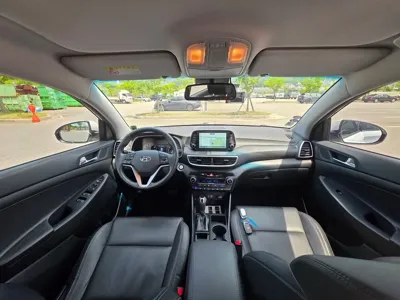Hyundai Tucson 2019, 42277 км, за 11721.03 USD