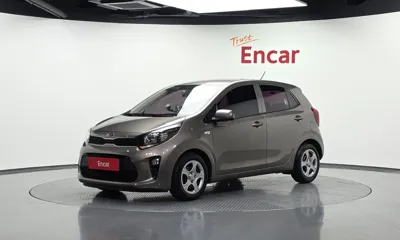 Kia Morning · 2017 год