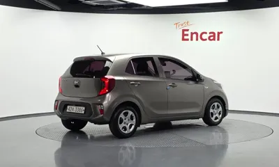 Kia Morning 2017, 104561 км, за 3085.2 USD