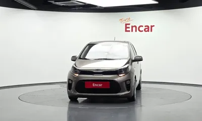 Kia Morning 2017, 104561 км, за 3085.2 USD