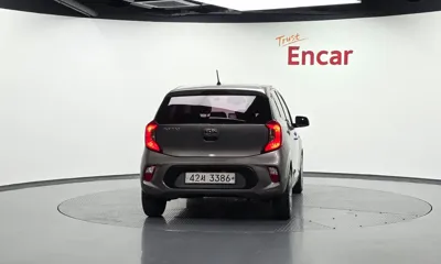 Kia Morning 2017, 104561 км, за 3085.2 USD