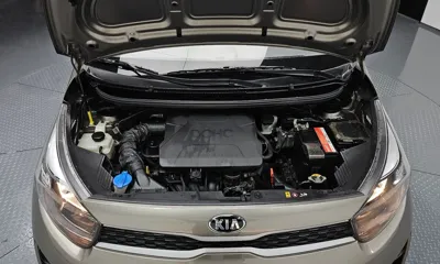 Kia Morning 2017, 104561 км, за 3085.2 USD - фото 6