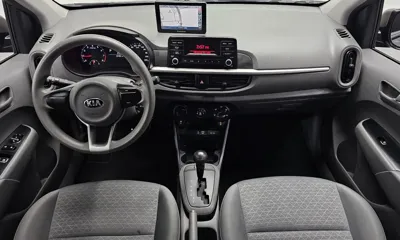 Kia Morning 2017, 104561 км, за 3085.2 USD - фото 7