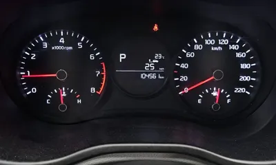Kia Morning 2017, 104561 км, за 3085.2 USD - фото 8