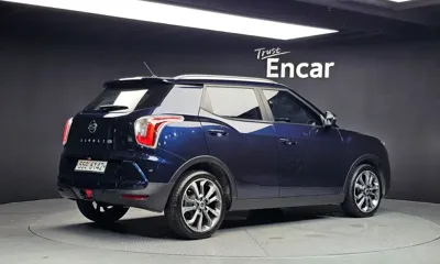 KG_Mobility_Ssangyong TIBOLI 2016, 161434 км, за 2306.98 USD